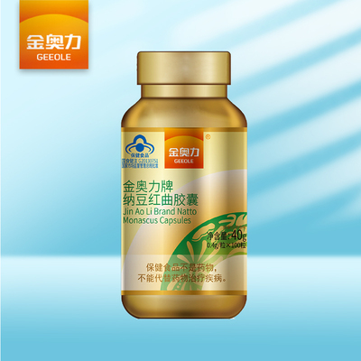 Jinaoli natto Monascus c